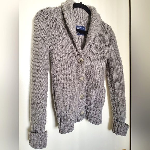 American Eagle Cardigan Sweater size XS - Picture 1 of 5